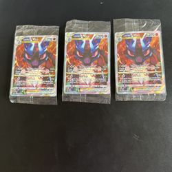 Lucario VSTAR - SWSH291