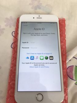 IPhone 6s+ 64gb unlocked