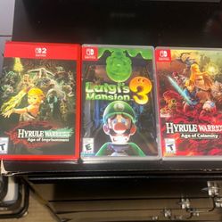 Nintendo Switch 2 Games For Sale 