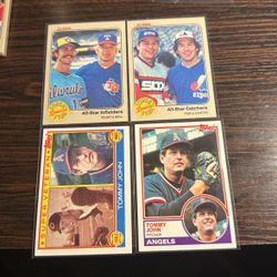 Baseball Cards 