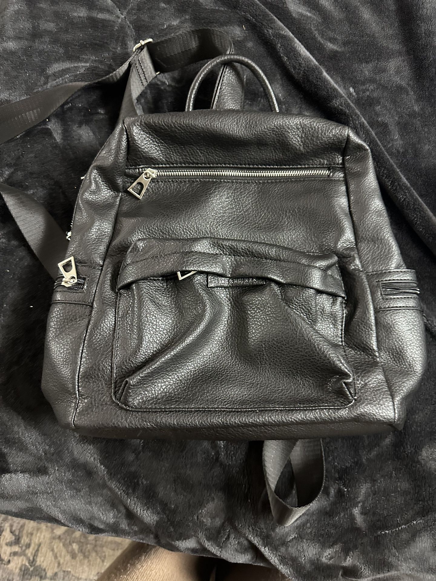 Women Backpack Like New