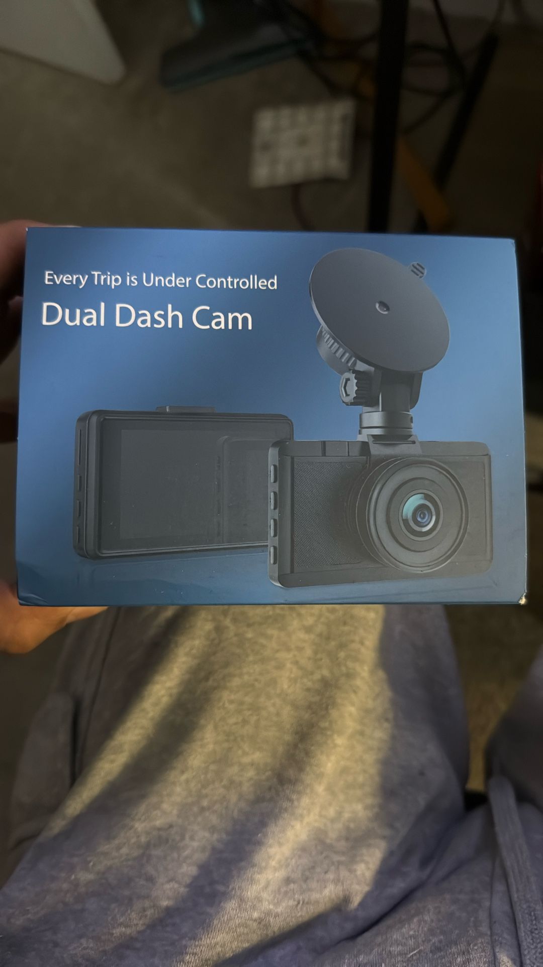 dash cam