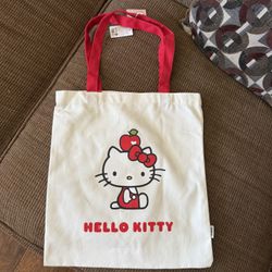 Hello Kitty Bag 