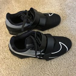 Nike Romaleos Weightlifting Shoes Male 7.5