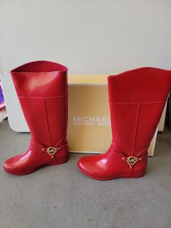 MK boots