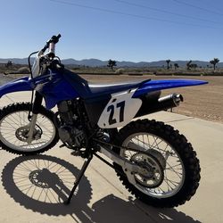 2012 Yamaha TTR 230