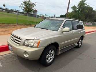2002 Toyota Highlander