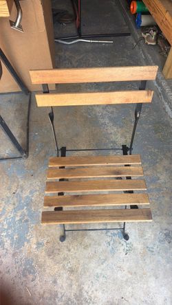 kitchen or Living Room Chair Set