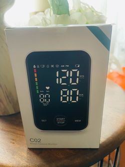 Blood pressure Monitor-brand new!