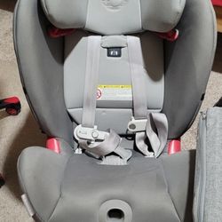 Cybex Eternis S Convertible Car Seat 