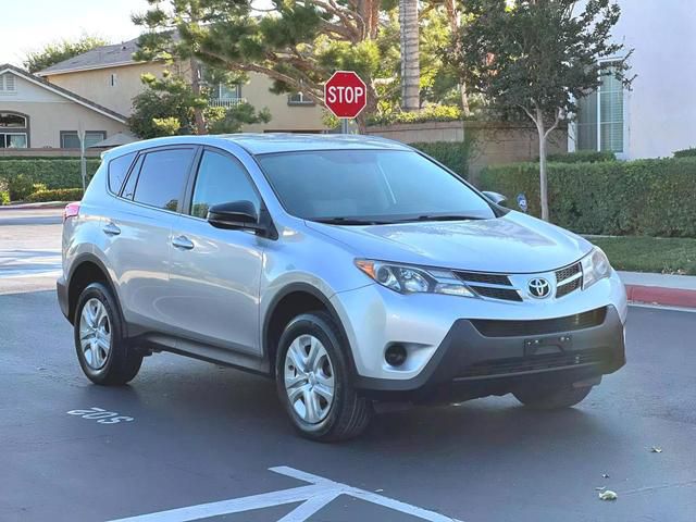 2014 Toyota RAV4