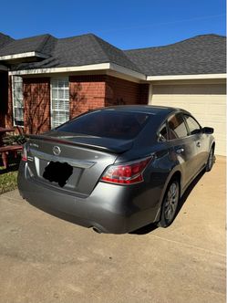 2015 Nissan Altima