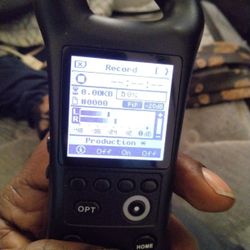 Xvive XV1-R Portable Stereo Recorder