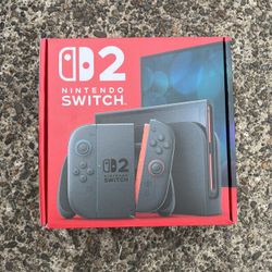 Nintendo Switch 2 Console