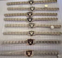 Peter David charm bracelets