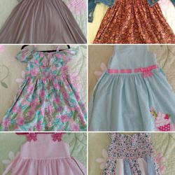 Girls Dresses lot, Size 6