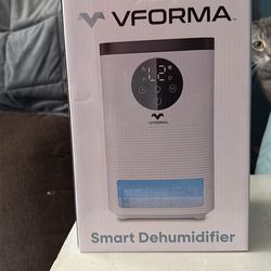 Smart Dehumidifier