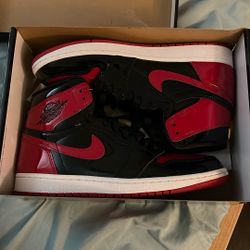 Jordan 1  Og Shiny 