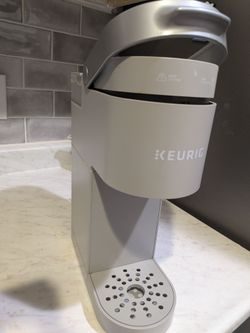 Studio Gray single cup Keurig K- Mini