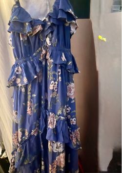 Torrid dress