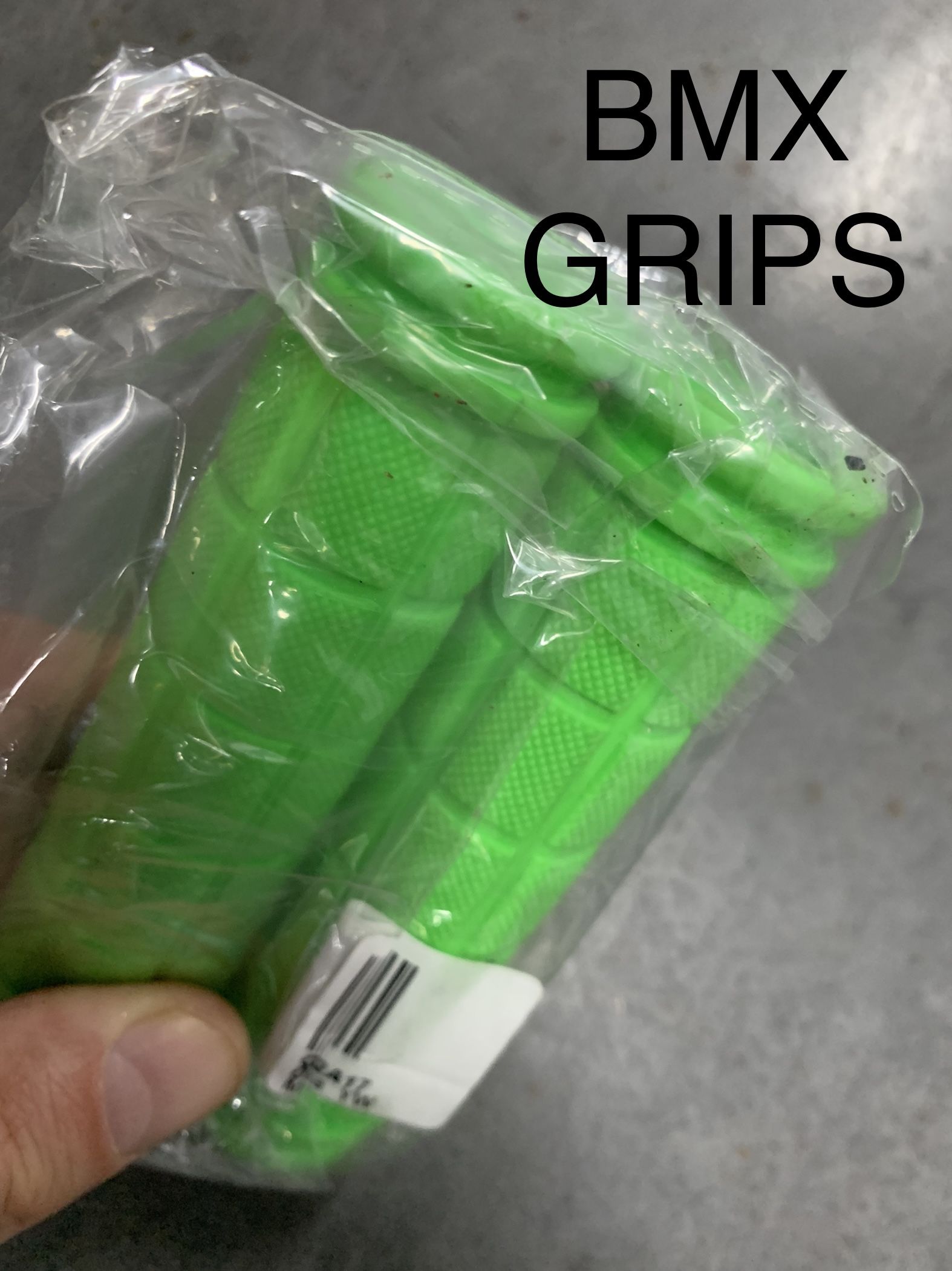 BIKE GRIPS - $5 BMX