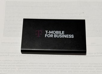 T-Mobile portable charger