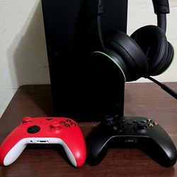 Xbox series X  Bundle FC26