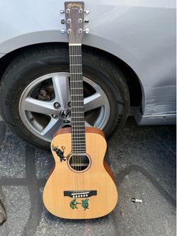 Martin Mini Acoudtic