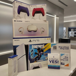 PlayStation 5 Disc Fortnite,Meta Quest 2 Available - On Payments with just $10 Down (No Credit Needed 🤩)
