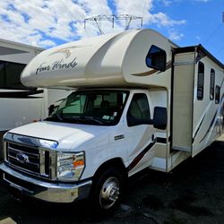 2018 Thor Fourwinds 28Z