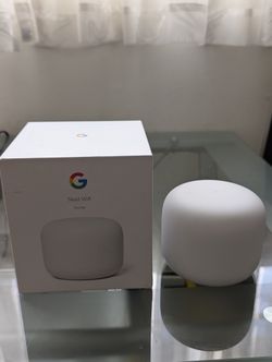 Google Nest WiFi