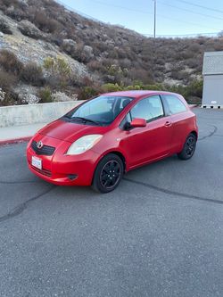 2007 Toyota Yaris