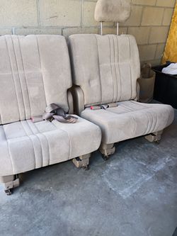 Back seats