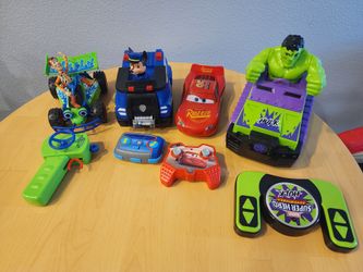 Remote Control Toys 