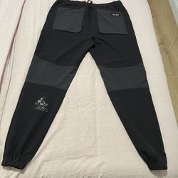 Disney Figs Pants Large