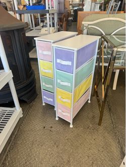 Small Narrow Storage Organizer ($15 each)
