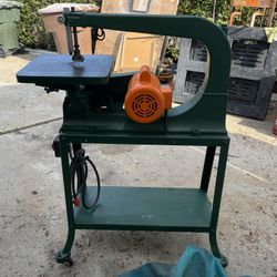 Scroll saw - Reconditioned 