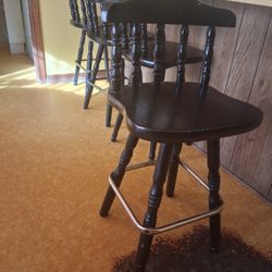 Swivel Bar Stools