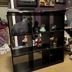 Cube Shelving Unit 