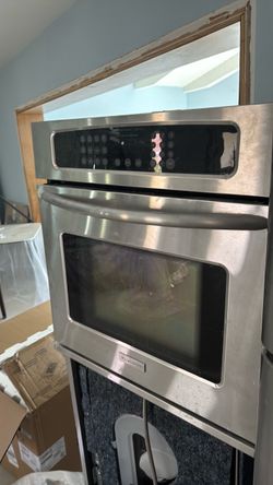 Frigidaire convection oven