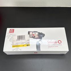 Smooth Q Gimbal 3 Axis