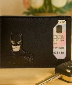 You Are Batman Wallet