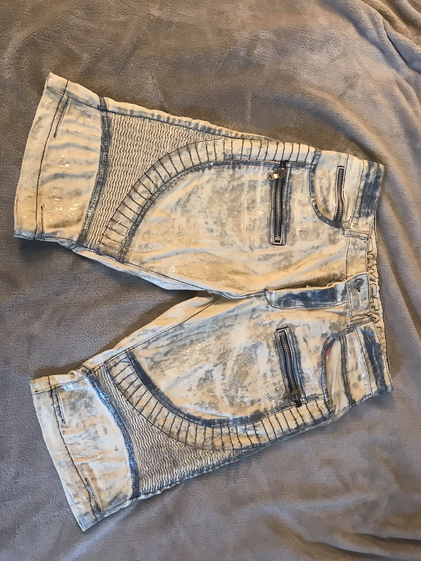 Rockstar Shorts