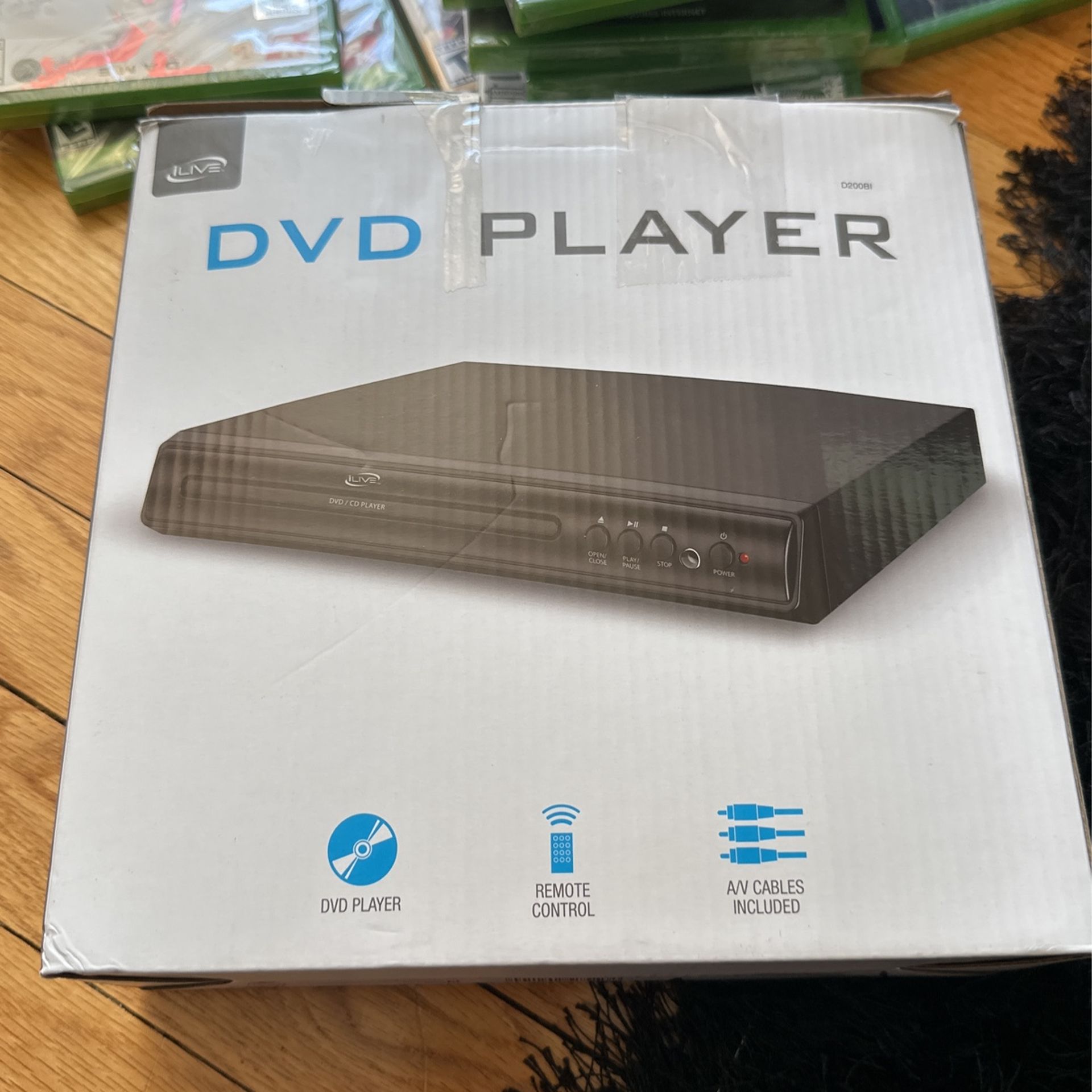DVD Player