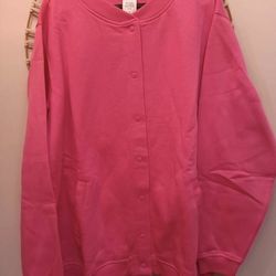 New Blair Fleece Sweaters Ladies Size XL (Pink, Green, Blue, Purple) ✨$8 EACH✨