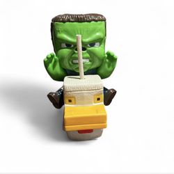 Mindcraft Chicken Jockey Popcorn Bucket