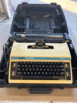 Brother cassette correction L10 plus3 typewriter