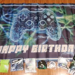 Video Game Birthday Party Supplies 