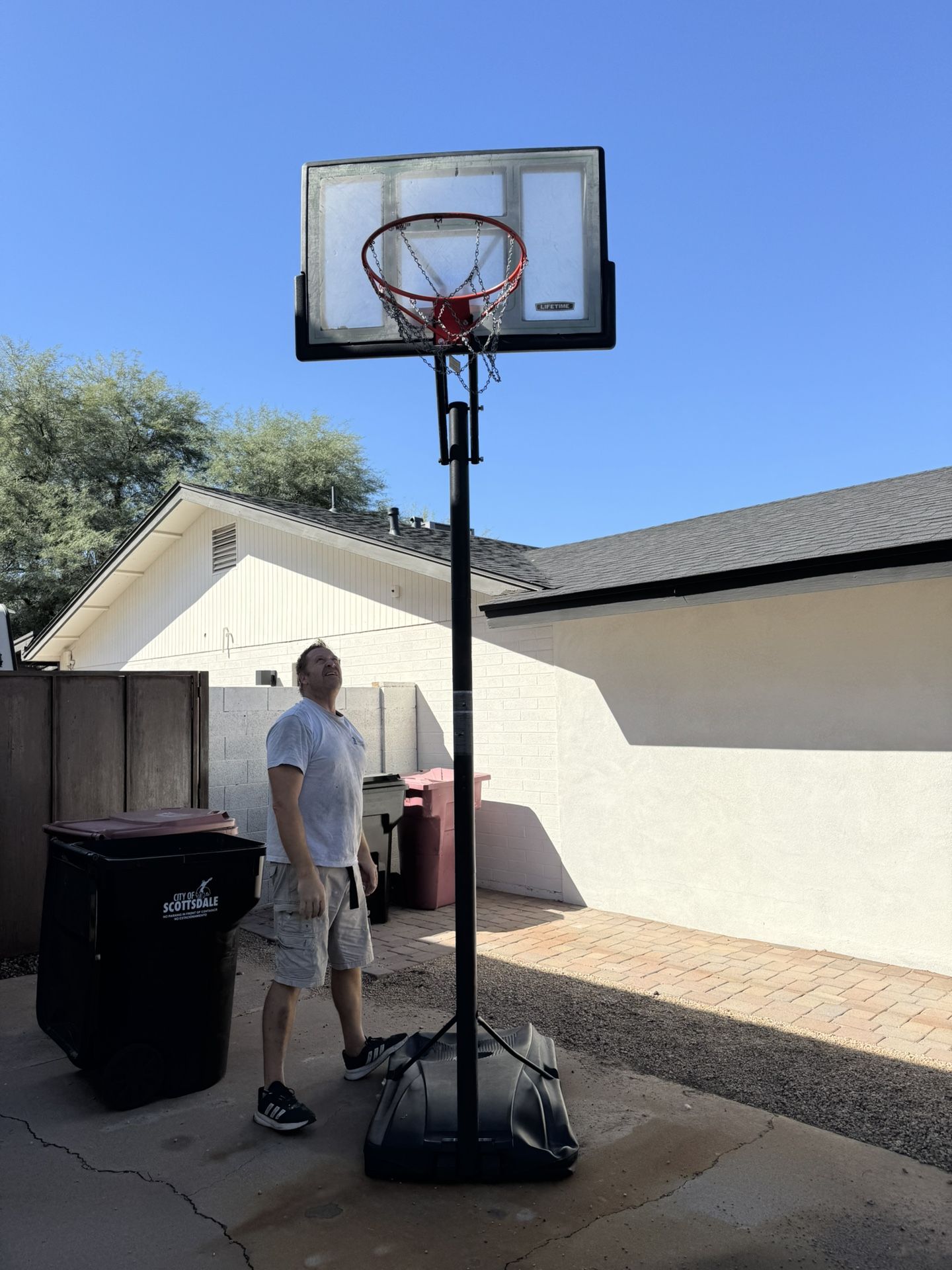 Basketball Hoop