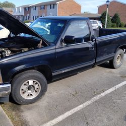 1990 Chevy Scottsdale 1500 Clean Title